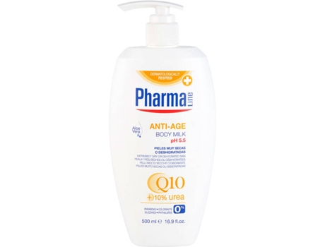 Creme Corporal  Anti-idade Body Milk (500 ml)