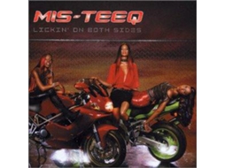 CD Mis-Teeq - Lickin' On Both Sides