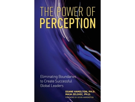 Livro The Power Of Perception Eliminating Boundaries To Create Successful Global Leaders De Diane Hamilton (inglês)