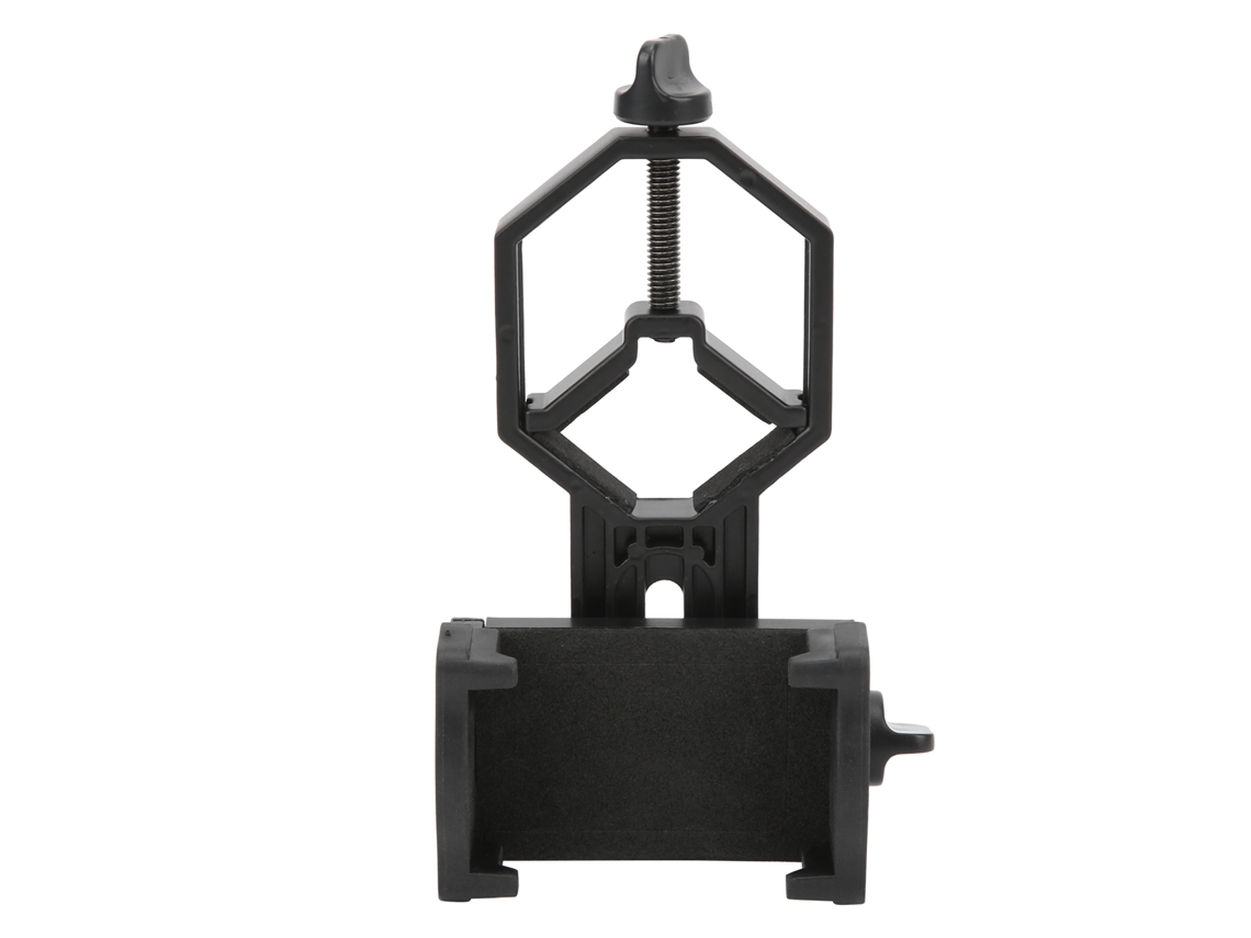 Universal Smartphone Adapter Mount For Spotting Scope Telescope Binocular Monocular LAXISCREED
