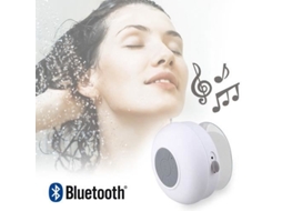 Coluna Bluetooth HIGH-TECH & BIEN-ETRE