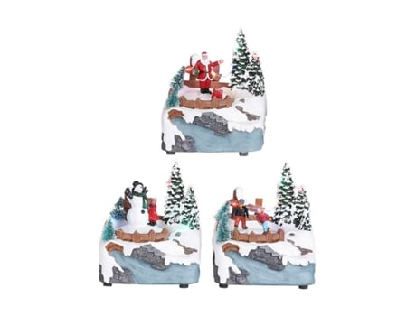 FIGURA DE NATAL MODELOS SORTIDOS