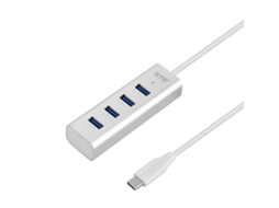 Hub Usb 4 Portas LAXISCREED Type c