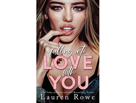 Livro Falling Into Love with You The HateLove Duet de Lauren Rowe (Inglês)