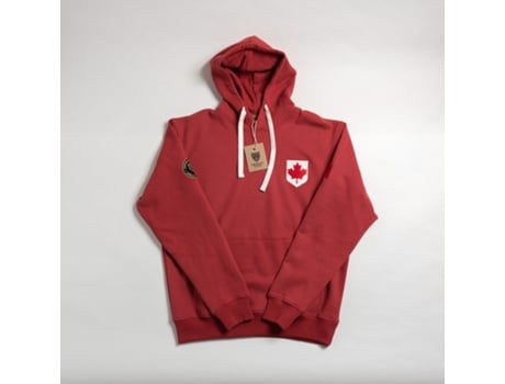 Hoodie The Red Leaf FOOTBALL TOWN 3XL