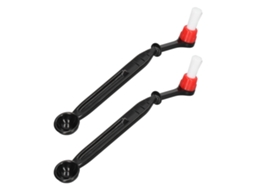 Escova de Limpeza LAXISCREED para Cafeteira e Moedor 2pcs