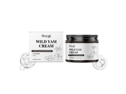 Creme de Igname Silvestre Equilíbrio Corporal Natural
