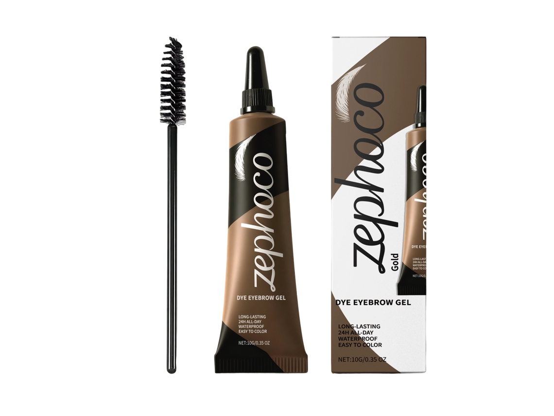 Creme para Sobrancelhas Anti tontura com Toque Ouro LAXISCREED