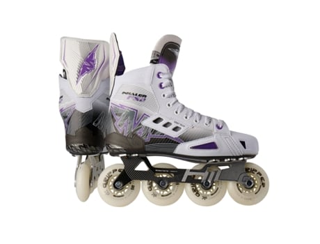 Patins De Hóquei Sobre Rodas Missão Inalador Fs2 Sr
