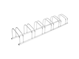 Suporte para 6 bicicletas VIDAXL aço galvanizado