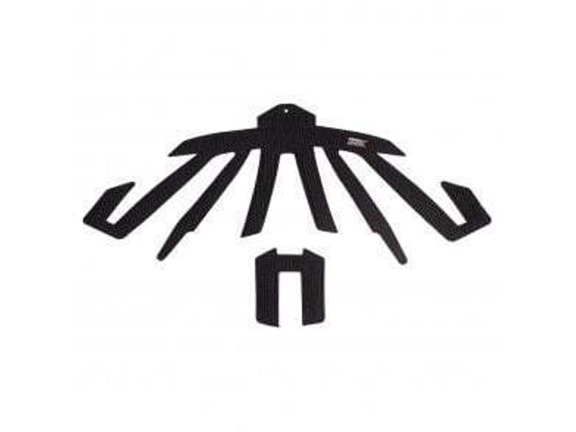 Kit de Espuma de Capacete de Bicicleta BELL Xr Spherical X-Static