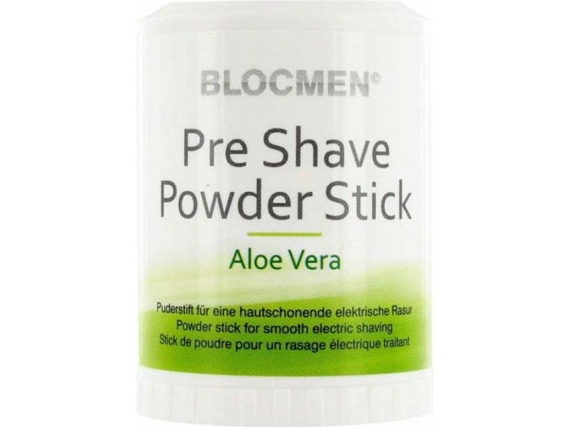Blocmen Aloe Vera O Pó Com…