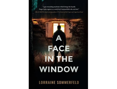 Livro A Face in the Window de Lorraine Sommerfeld (Inglês)