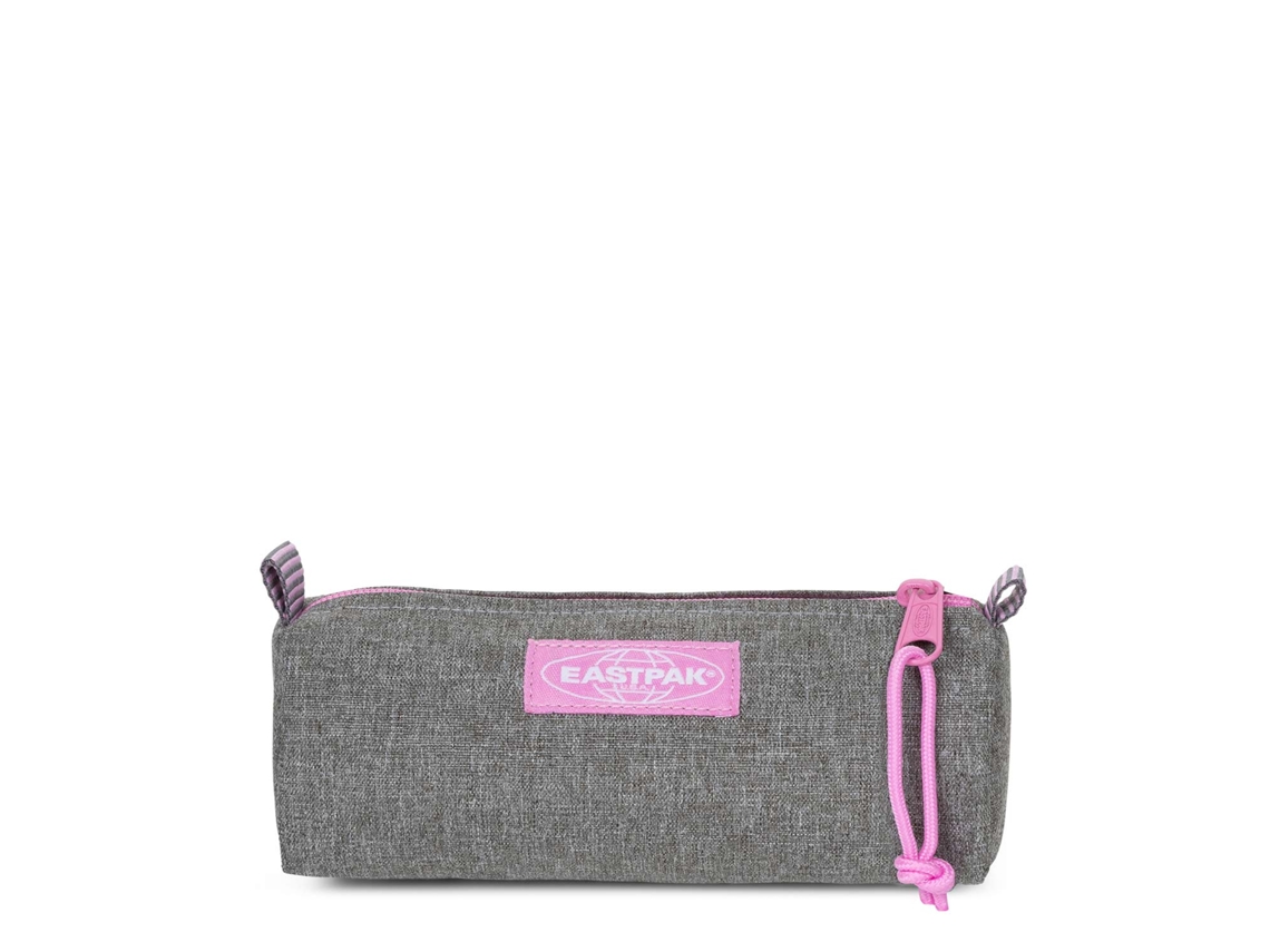 Estojo EASTPAK Benchmark Single Kontrast Stripe Grey Ek0003729J51