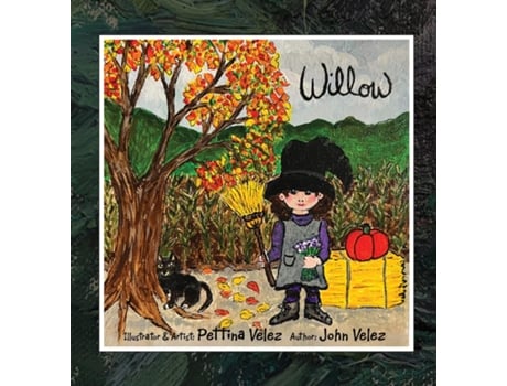 Livro Willow de Pettina Velez (Inglês)