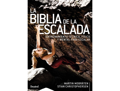 Livro Biblia De La Escalada de Mobraten (Espanhol)