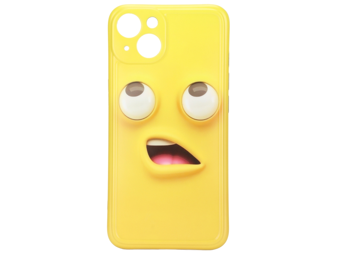 Aetheria capa de Celular Antichoque com Padrão de Desenho Animado 3d para Iphone 13