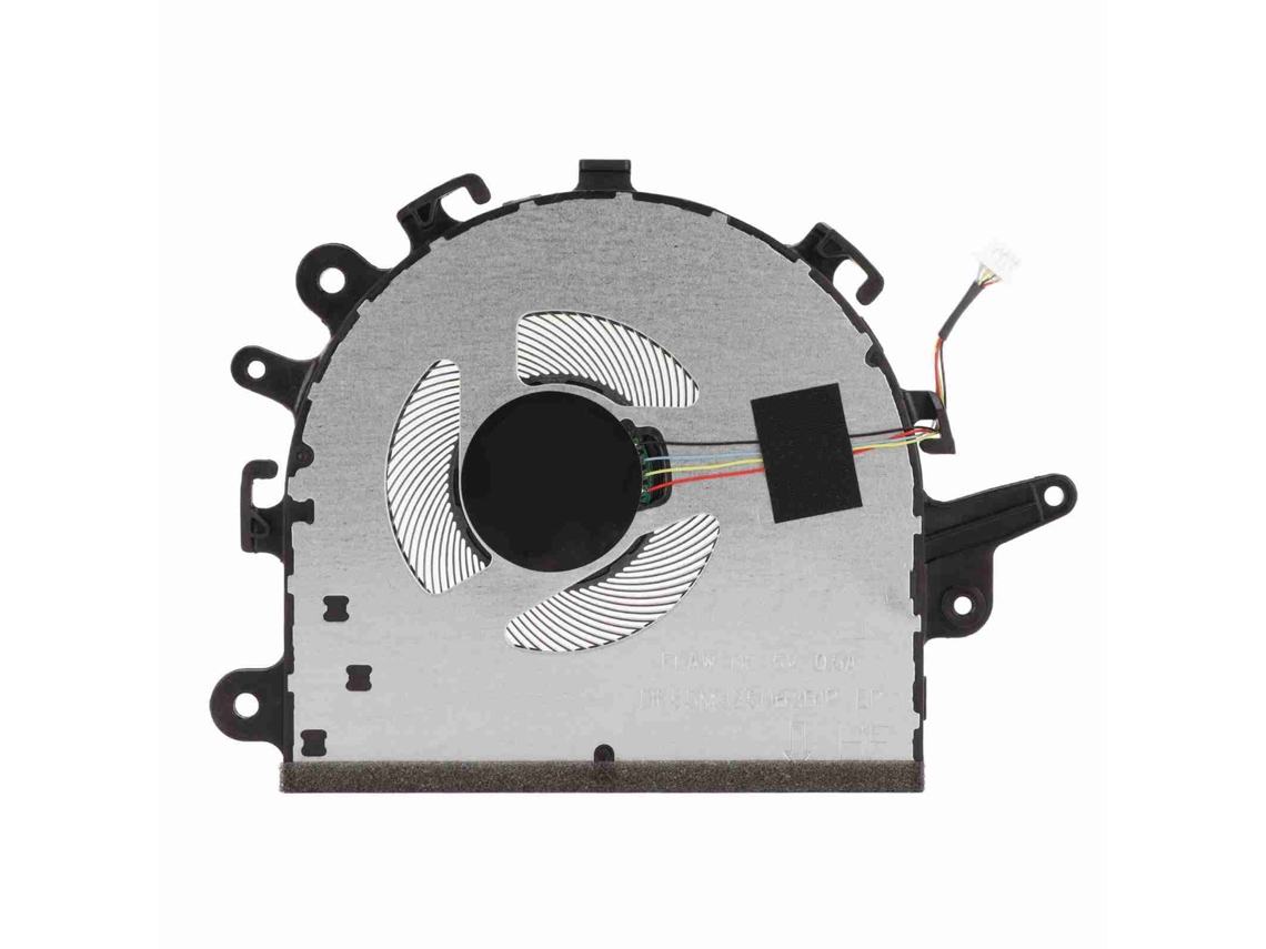 2026zentro-ventoinha De Cpu Conector 4 Pin Dc 5v 0.5a Para Lenovo Ideapad S145 Série 15 Peças De Substituição