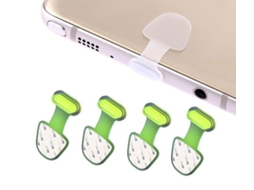 Suporte de parede AQUAFORGE, celular, 3 peças, carregamento, controle