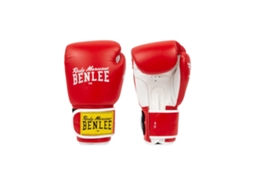 Luvas de Boxe em Pele BENLEE Tough