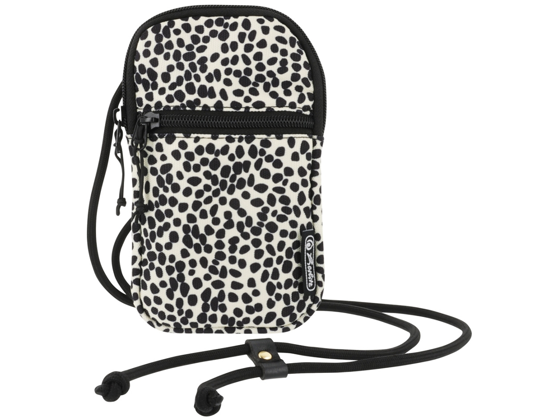 Bolsa de Ombro para Smartphone HERLITZ Manchada Poliéster