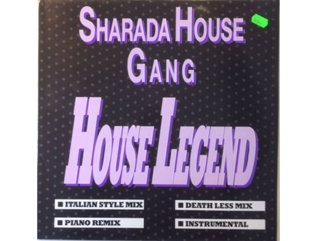 Vinil House Legend Flim Flam Records