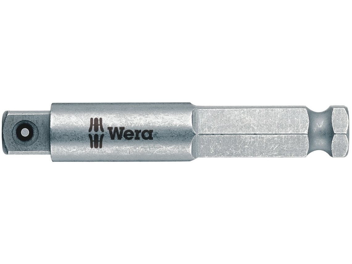 Adaptador De Unidade Quadrada 870/7 1/2" X 75 Mm WERA 05050510001