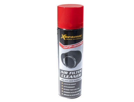 Limpador de filtro de ar Xeramic PM 500ml Ce U