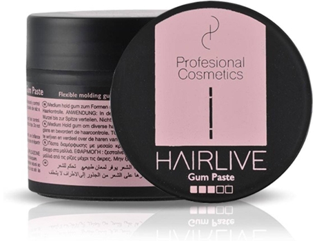 Spray para o Cabelo  Hairlive Gum Paste (100 ml)
