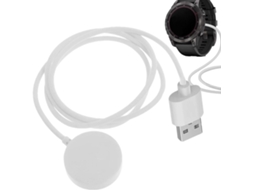 Cabo De Carregamento Magnético Para Smartwatch, Cabo Carregador Para Smartwatch Adaptador De Cabo Gokoco