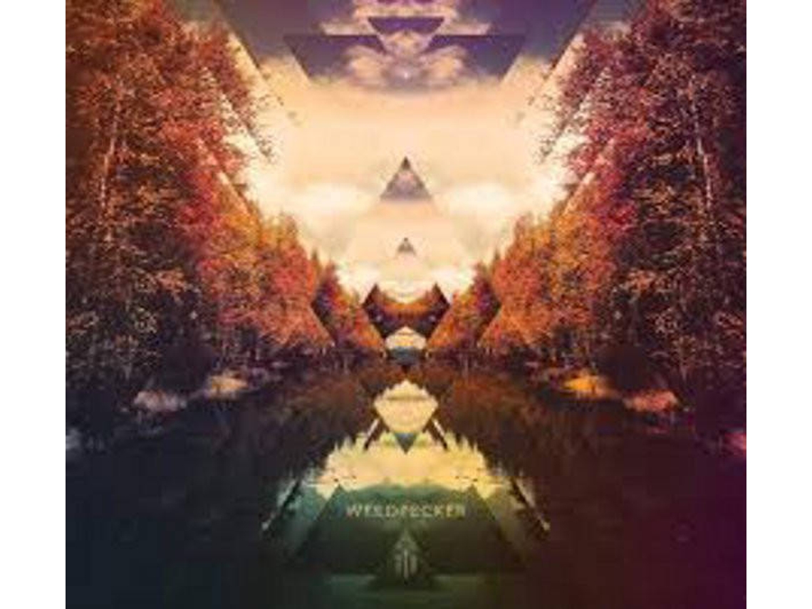 CD Weedpecker - III (1CDs)