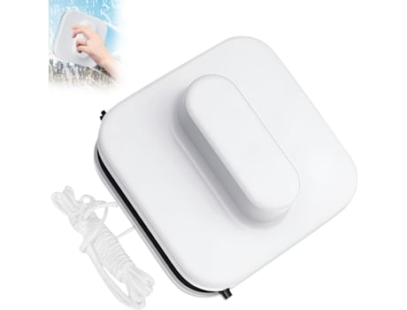 Ferramenta Magnética Para Limpeza De Para Brisas, Limpador, Limpador De Vidros Altos Flunteca (d2035 Para Vidros De 20 35 Mm)