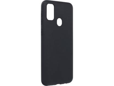 Capa Traseira Soft  Galaxy M21 - Preto
