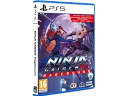Jogo PS5 Ninja Gaiden - Ragebound
