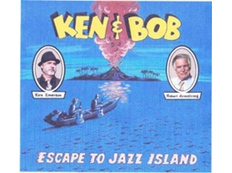 CD Ken & Bob - Escape To Anywhere (1CDs)