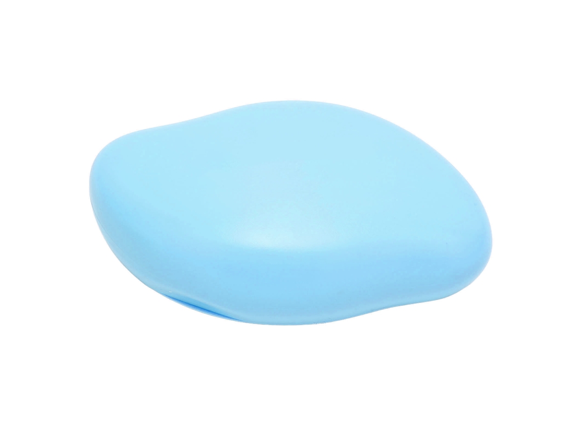 Borrador De Pelo Painless Exfoliante Portátil Azul
