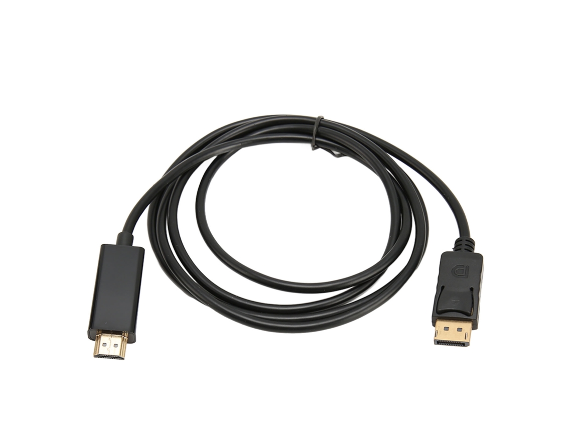 Cabo Adaptador Displayport para Hdmi LAXISCREED 4k