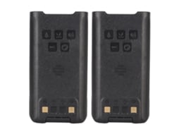 Bateria LAXISCREED 7.4v 8000mah para Baofeng Uv 9r Plus