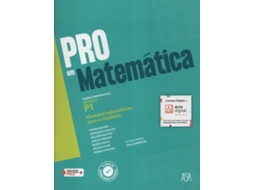 Pro Em Matemática - Módulos P1, P2, Op1, Op4, Op5, Op6, Op8 E Op9 2026