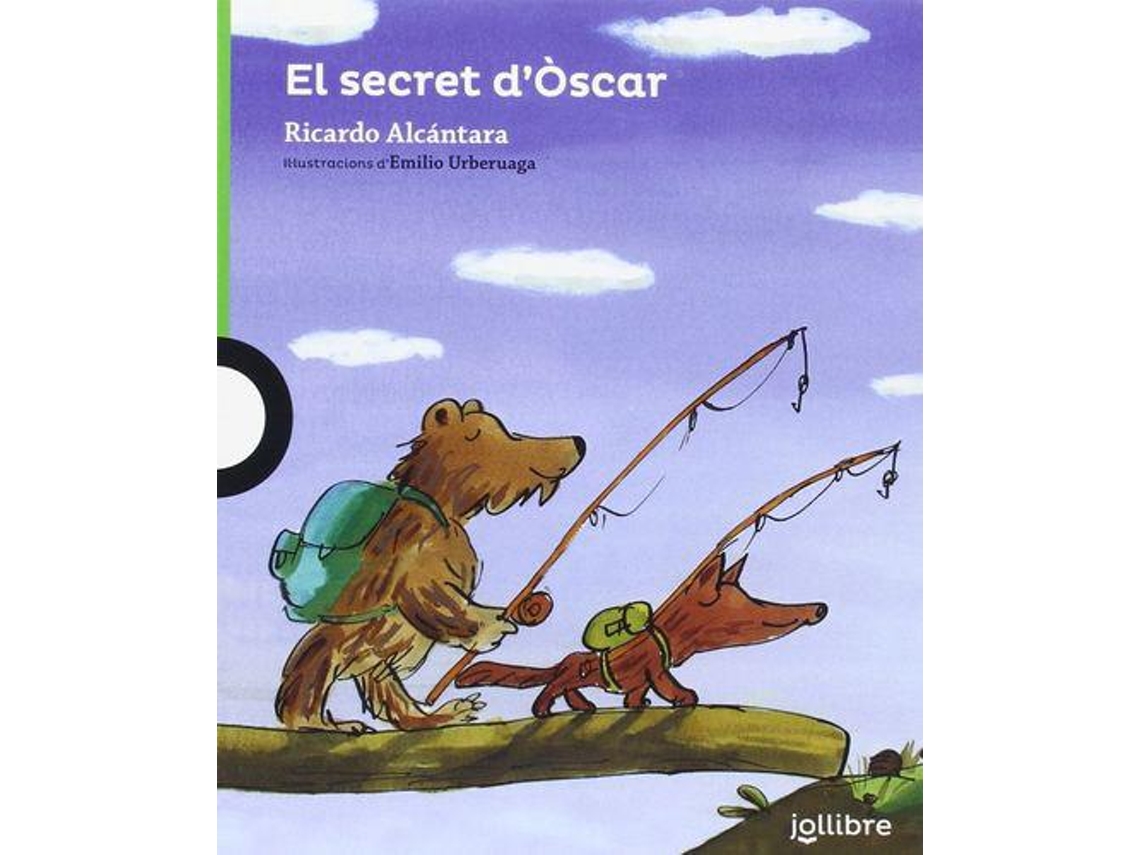 Livro El secret dÒscar de Ricardo Alcantara (Espanhol)
