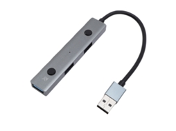 Hub Usb LAXISCREED Ia Controle Voz Usb 2.0
