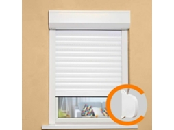 Persiana 120 X 155 Cm Pvc