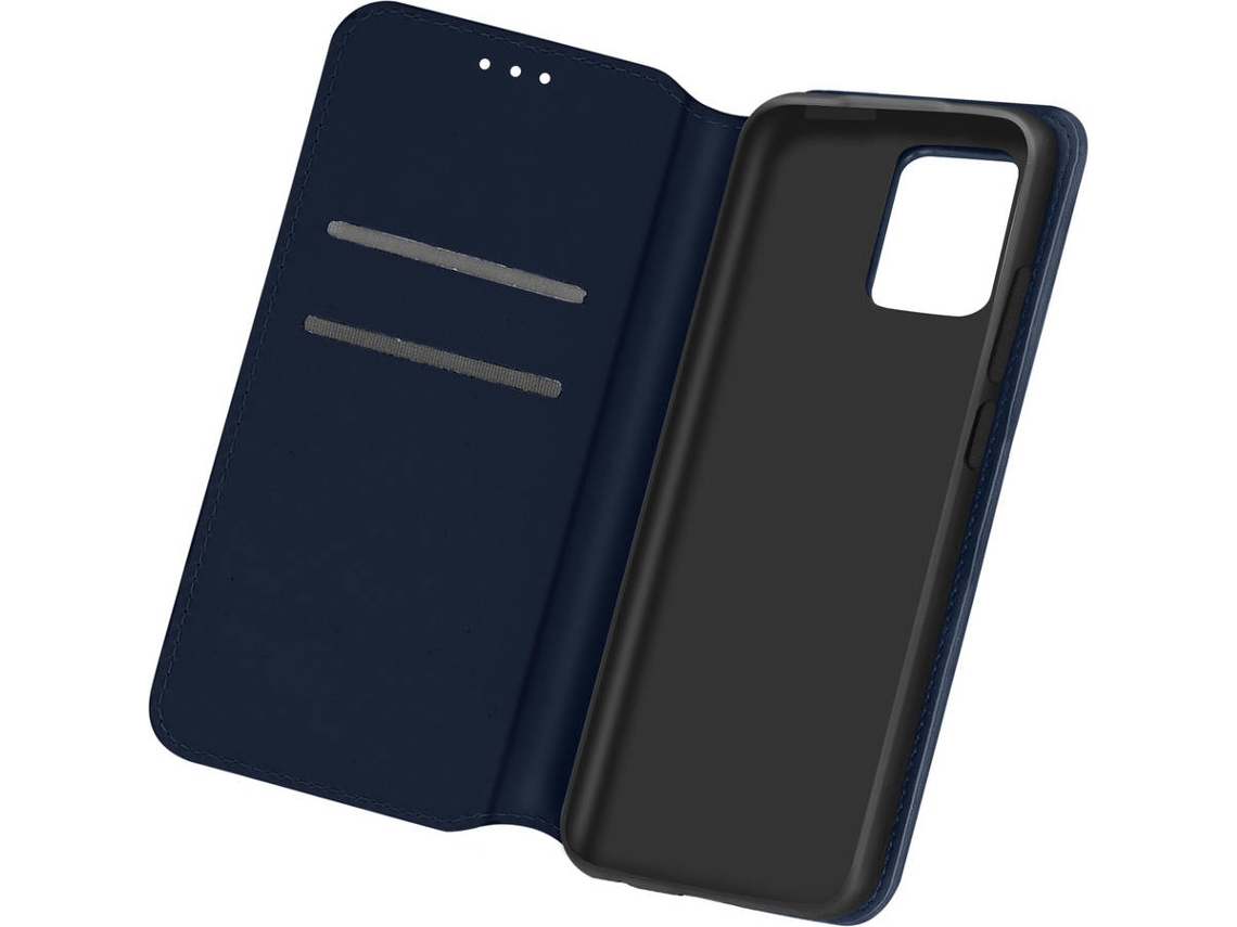 Capa Samsung Galaxy A02s AVIZAR Elegante Azul