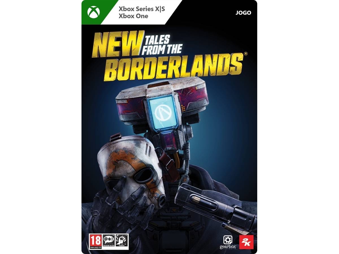 Jogo Xbox Series X New Tales From The Borderlands (Formato Digital)