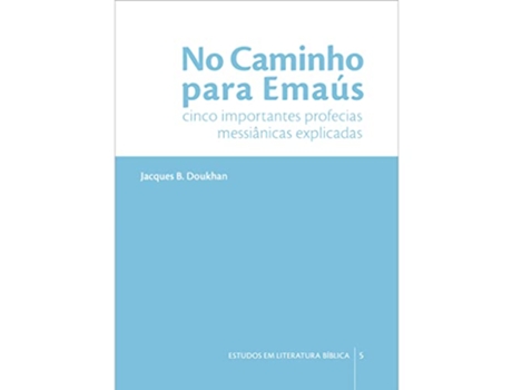 Livro No Caminho Para Emaús de Doukhan e Jacques B (Português)