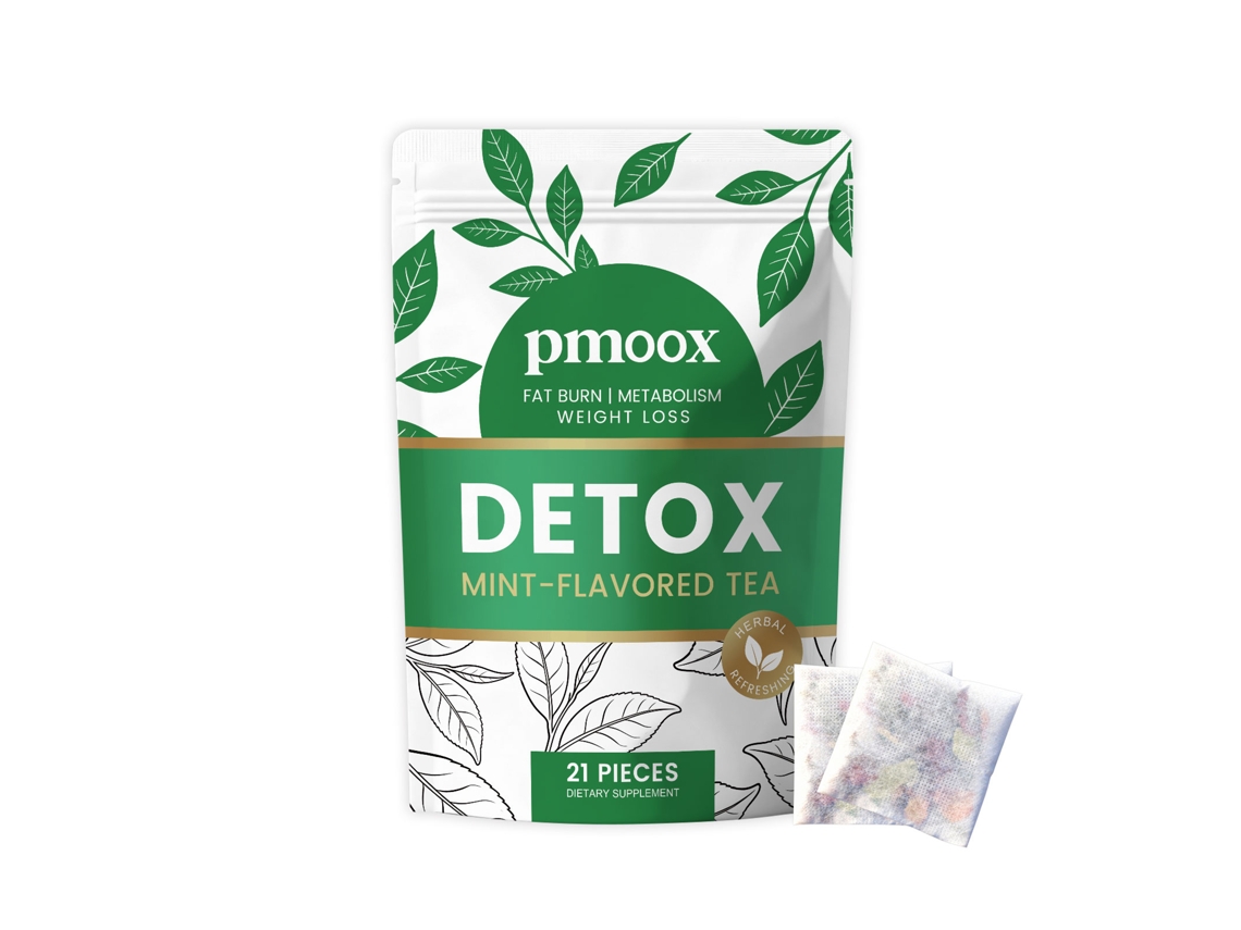 Chá de Ervas Mentha Aumenta Metabolismo