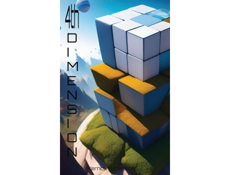Livro 4TH DIMENSION de Kerrick Patterson (Inglês)