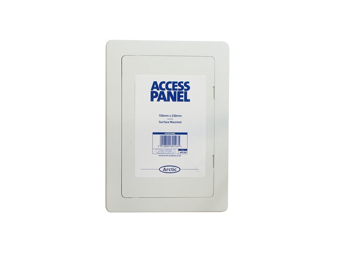 Escotilha de inspeção Arctic Hayes, 100x150mm BRILVIBERA
