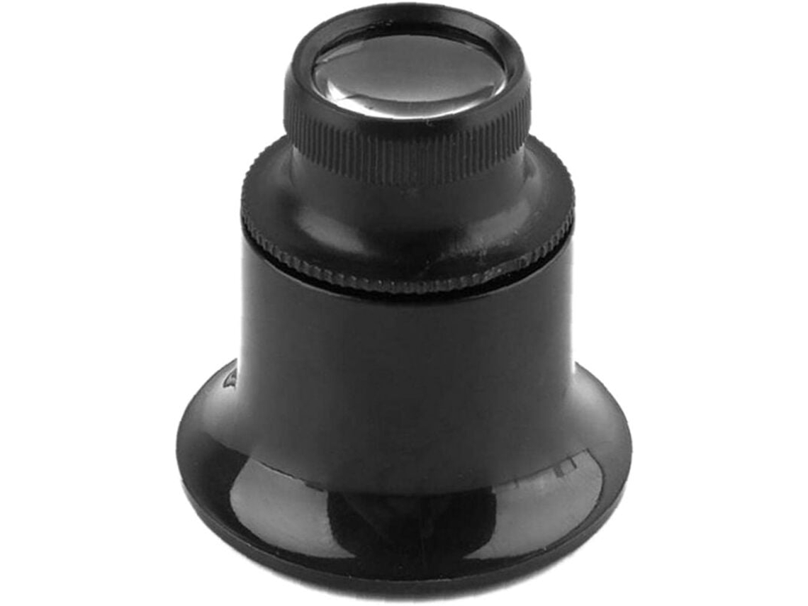 Lupa, Ampliação De 20x, Ferramenta De Relojoeiro, Lupa, Lupa Para Visualizar Reparos De Joias Aquaforge