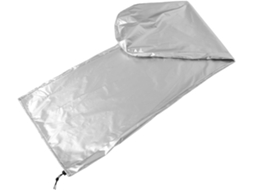 Capa Protetora Dobrável Para Escada, Com Proteção Contra Sol E Chuva, Feita De Tecido Oxford 210d, Fácil De Usar.